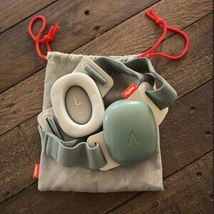 BABY/TODDLER EARMUFFS | Alpine Muffy Hearing Protection | SAGE GREEN